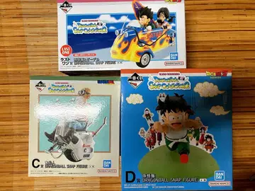 제일복권 드래곤볼 SNAP2 라스트 원상 C상 무천도사 D상 손오반