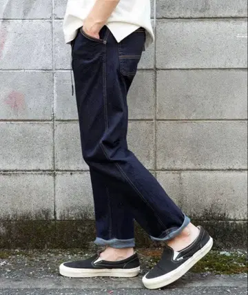 그라미치 어반 리서치 데님 원 워시 L