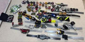 가면라이더 변신 벨트 완구 세트