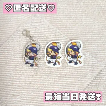 마지메니 야바시티 MZYB FAIR 아크릴 참 씰 샤오롱