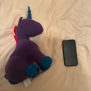 yojibo 유니콘 봉제 인형