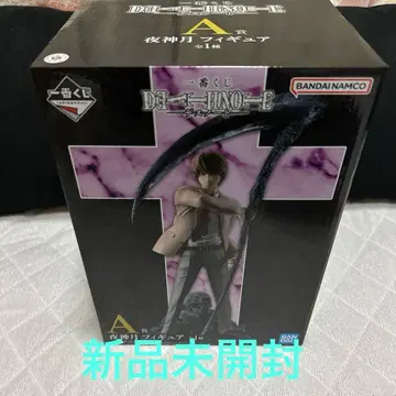 제일복권 데스노트 A상 야가미 라이토 피규어