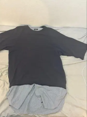 UNDERCOVEISM 플란넬 셔츠