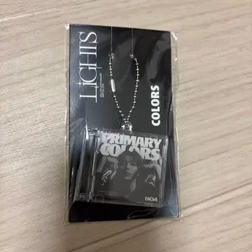 NOA 굿즈 CD 키링