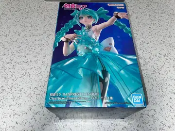 하츠네 미쿠 프라이스 피규어 3종 세트