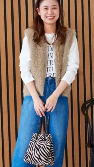 나일론 페더 베스트