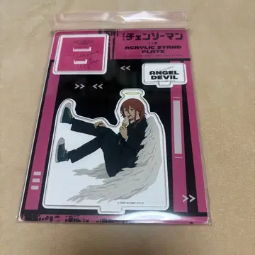 체인소 맨 아크릴 스탠드 천사의 악마