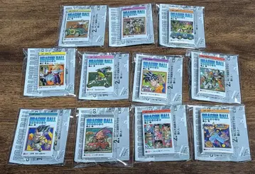 [ 드래곤볼 ] 코믹스 참03