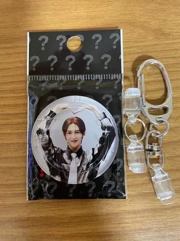 ROIROM 랜덤 럭키 코인 키링 하마카와 미키