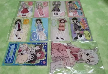 오빠는 끝! 아크릴 스탠드 세트