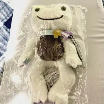 개구리 피클스 오사카 이벤트 한정판 thank you18 빈 인형