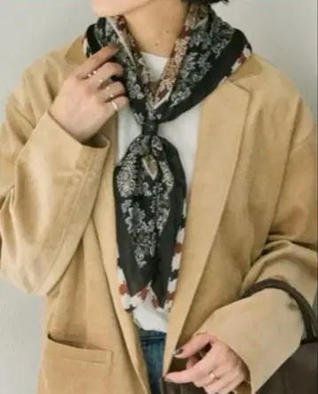 ear PAPILLONNER 스톨