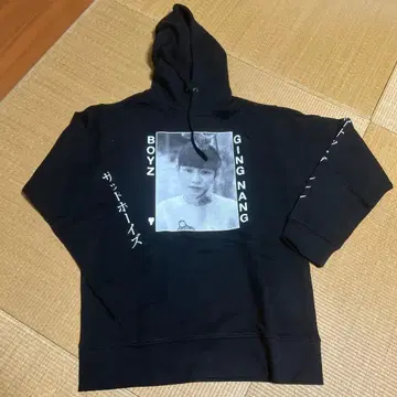 은행나무 보이즈 후드티