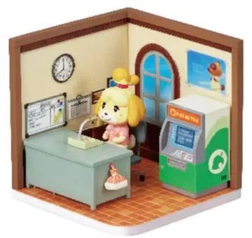 동물의 숲 해피룸 여울 리멘트