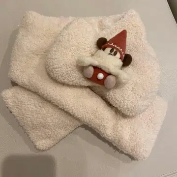 디즈니 크리스마스 릴린린 머플러 2025