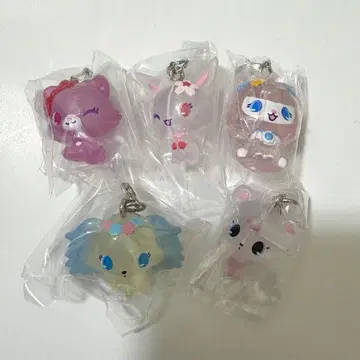 주얼펫 메지루시 액세서리 컴플리트 세트