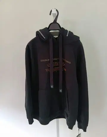 D/him 더블 스탠다드 클로징 UN3D 입체 프린트 후디 46