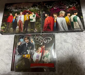 ONE N' ONLY AMAZONIA 3가지 형태 세트