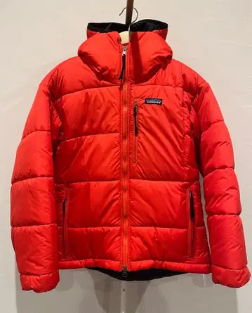[새상품급] 파타고니아 다스파카 DAS PARKA 2001년식 팝 오렌지