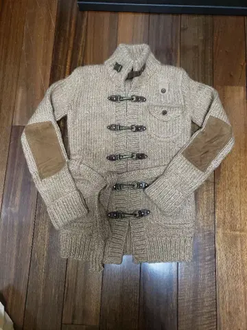 랄프 로렌 여성용 니트 자켓