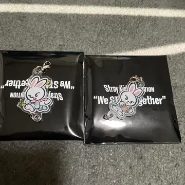 straykids exhibition  아크릴 키링 리노