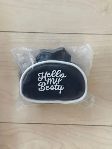 BE:FIRST HelloMyBESTY2 후쿠이 미니 보스턴 파랑