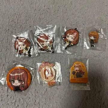 카라피치 에토 8점 가챠가챠