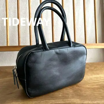 TIDEWAY 미니 보스턴 백