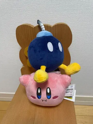 봄헤이 커비 봉제 인형