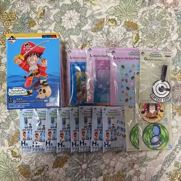 제일복권 드래곤볼 B상 손오공 피규어