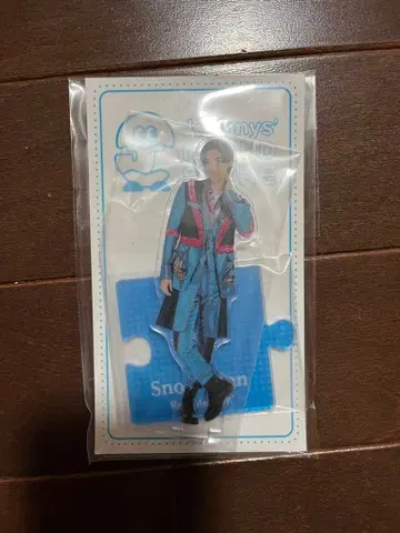 SnowMan 아크릴 스탠드 메구로 렌