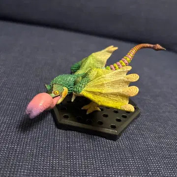 몬스터 헌터 스탠다드 모델 푸케푸케 피규어