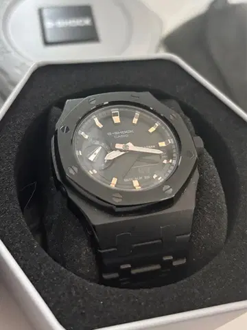 G-SHOCK GMA-S2100-1AJF MOD