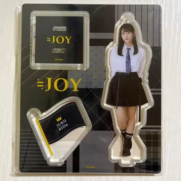 필름 없음 니어 조이 아이다 유리 아크릴 스탠드 초고독 라이온