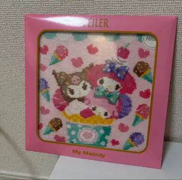 페이러 마이멜로디 쿠로미