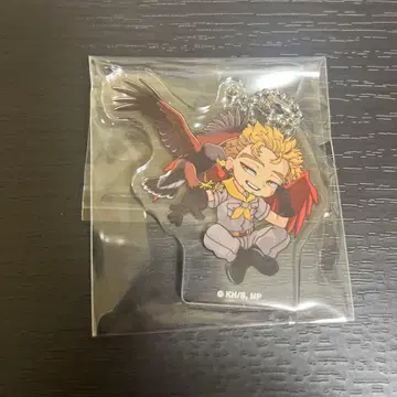 히로아카 토부 동물공원 호크스 아크릴 키링