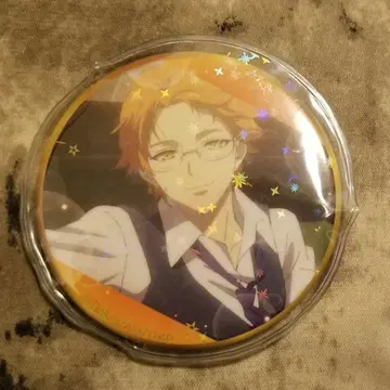 쥬오인 카케루 캔뱃지 킹프리