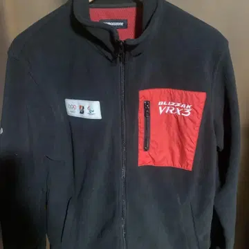 브릿지스톤 플리스 자켓 사이즈 표기 L