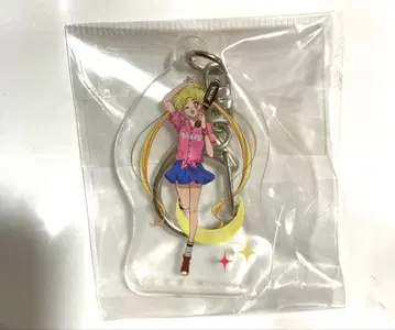 세일러문 라쿠텐 이글스 콜라보 아크릴 키링 츠키노 우사기