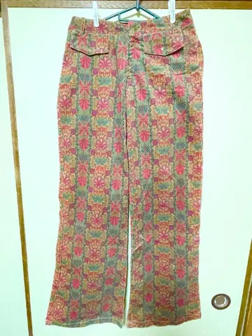 mash mania 코듀로이 팬츠 사이즈 S