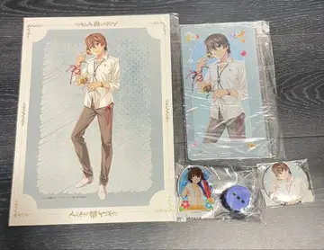 쓰르라미 울 적에 마에바라 케이이치 굿즈 세트