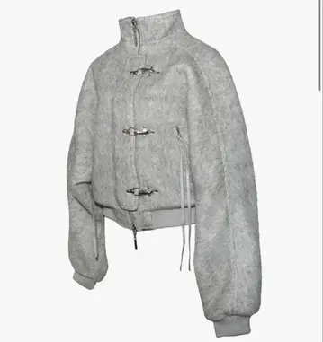 theredthread S clasp balloon blouson