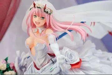 제로투 For My Darling 피규어 미개봉 새상품