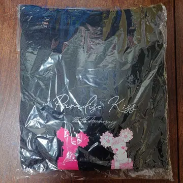 Paradise kiss 25th 팝업 미와코 후드티 파라키스