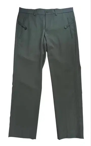 [ ARMANI ] / 아르마니 그린 녹색 팬츠 44사이즈 S 새상품급