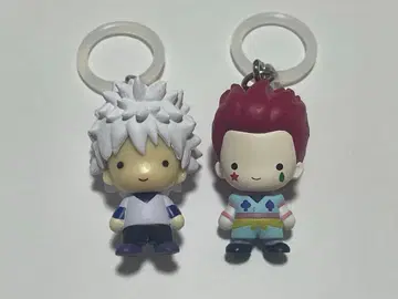 HUNTER x HUNTER 메지루시 액세서리 히소카 키루아