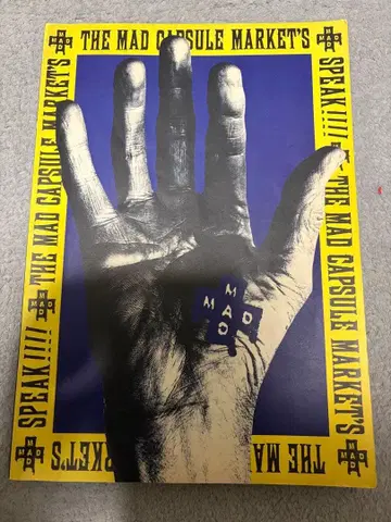 THE MAD CAPSULE MARKET'S 밴드 스코어