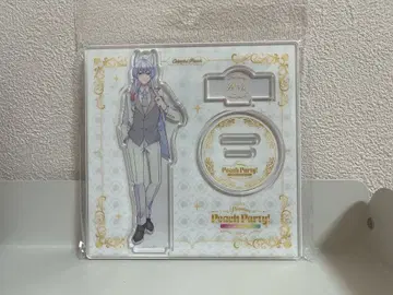 컬러풀 피치 premium peach party 아크릴 스탠드 돗누쿠