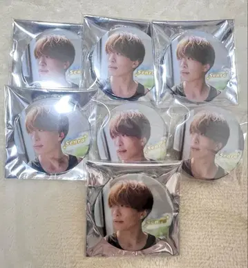 센라 캔뱃지 brun 실사