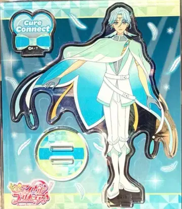 너와 아이돌 프리큐어 큐어 커넥트 아크릴 스탠드